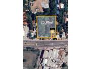 LIMPIO, ABASTO N: 7.000 M2 S/ RUTA PY 03, P/ DESARROLLOS COMERCIALES, INMOBILIARIOS, INDUS