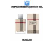 PERFUME BURBERRY LONDON EDP 30ML