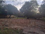 Vendo terreno cod 5771