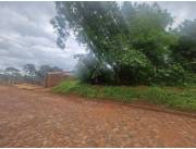 Vendo terreno cod 5878