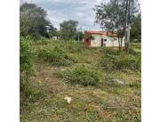 VENDO TERRENO EN ISLA ARANDA, LIMPIO COD 5801