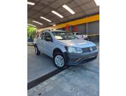 Marca/Modelo: VOLKSWAGEN SAVEIRO ROBUST Combustible: NAFTERA Año: 2020 Kilometraje: 58.000