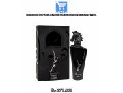PERFUME LATTAFA MAAHIR BLACK EAU DE PARFUM 100ML