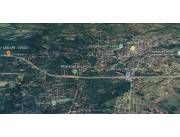 VENDO TERRENO EN CAACUPE