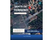 SE VENDE TERRENO + CASITA | LUQUE – Ycua Karanday