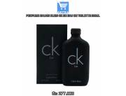 PERFUME CALVIN KLEIN CK BE EAU DE TOILETTE 200ML