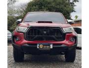 TOYOTA HILUX KIT GR - DE TOYOTOSHI MOTOR 3.0 D4-D TURBO DIESEL CAJA MECÁNICA 4x4 AÑO