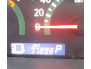 toyota sienta año 2008 recien importado financiacion propia