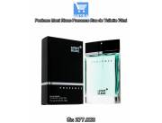 Perfume Mont Blanc Presence Eau de Toilette 75ml