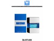 PERFUME PRIME COLLECTION MARCONI BLUE HOMME EAU DE TOILETTE 90ML