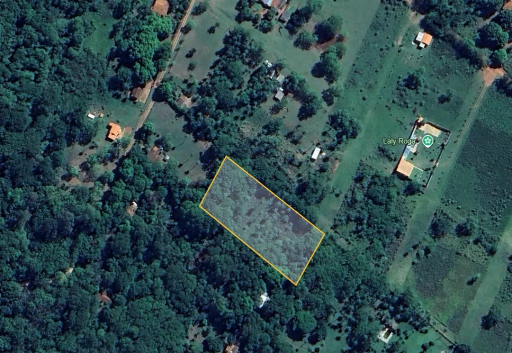 Hermoso Terreno de 5000m² en venta. Caacupé - Cabañas — foto 2