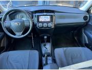 TOYOTA COROLLA AXIO AÑO 2012 AUTOMÁTICO NAFTERO VVTI 1.5 LLANTAS DEPORTIVAS RECIEN IMPO