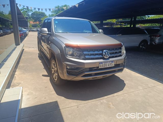Autos - VW AMAROK 2019 AUTOMATICA 4x4