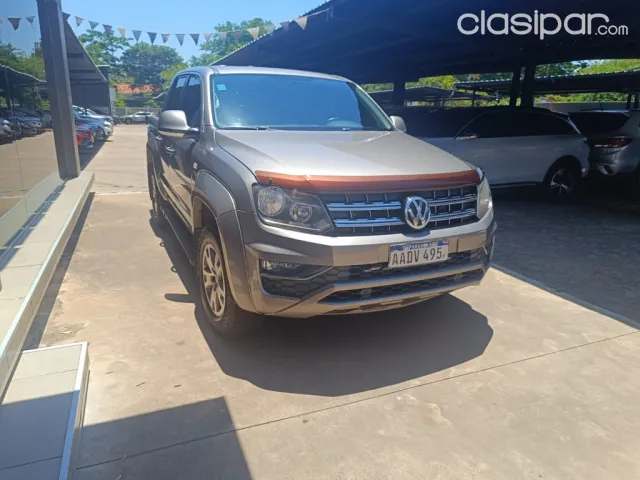 Volkswagen Amarok 2019 — foto 2