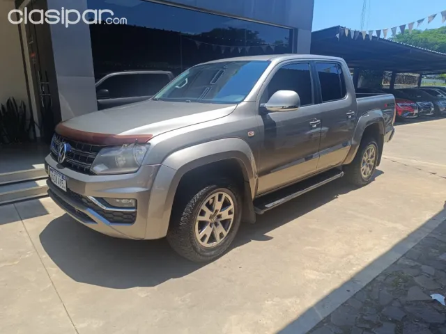 Volkswagen Amarok 2019 — foto 3