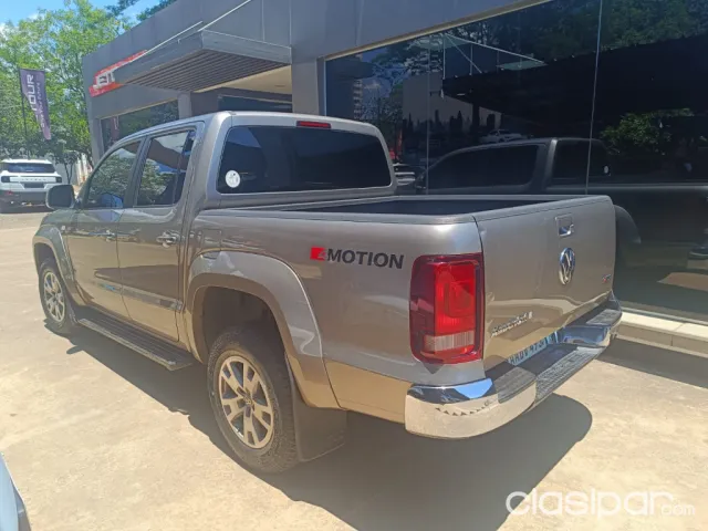 Volkswagen Amarok 2019 — foto 5