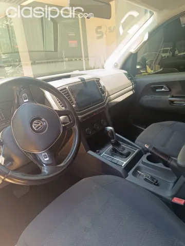 Volkswagen Amarok 2019 — foto 8