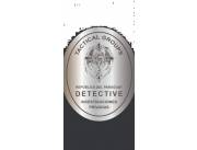 DETECTIVE PRIVADO – SERVICIO DE SEGUIMIENTO