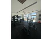 Departamento de 2 dormitorios con 2 cocheras Edificio Civis Alpha Barrio Herrera