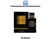 PERFUME EMARITES BLACK & BLACK EAU DE PARFUM 100ML