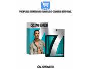 PERFUME CRISTIANO RONALDO ORIGINS EDT 50ML
