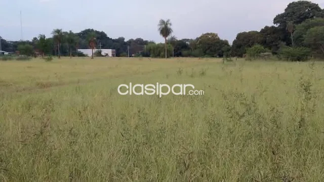 Vendo Terreno de 13 hectareas sobre ruta 1 km 17 zona Supermercado Box mayorista Capiata — foto 2