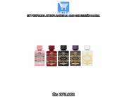 KIT PERFUME LATTAFA BADEE AL OUD COLECCIÓN 5 X 5ML