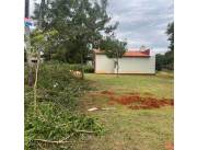 VENDO TERRENO EN ISLA ARANDA, LIMPIO COD 5801