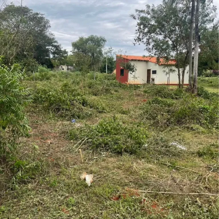 VENDO TERRENO EN ISLA ARANDA, LIMPIO COD 5801 — foto 2