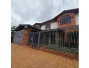 Vendo Fabulosa Casa de 3 dormitorios en Barrio San Pablo de Asuncion