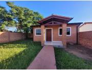 Vendo Casa de 2 dormitorios A ESTERNAR en Ypane zona Club Ytororo y Liceo Militar