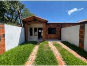 Vendo Hermoso Chalet de 2 dormitorios A ESTRENAR en Ñemby a pasos de Acceso Sur