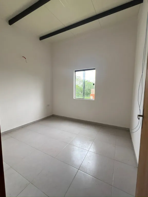Vendo Chalet de 2 dormitorios A ESTRENAR en barrio Itapuami de Luque zona Ruta Luque Sanbe — foto 3