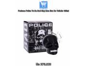 Perfume Police To Be Bad Guy Man Eau De Toilette 125ml