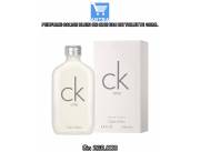 PERFUME CALVIN KLEIN CK ONE EAU DE TOILETTE 100ML