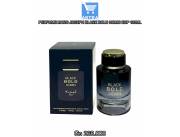 PERFUME MARC JOSEPH BLACK BOLD UOMO EDP 100ML