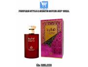 PERFUME STYLE & SCENTS SAPHIA EDP 100ML
