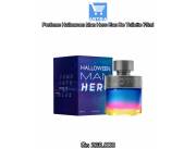 Perfume Halloween Man Hero Eau De Toilette 75ml