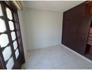 Alquilo dpto económico 2 dorms, centro Asu.