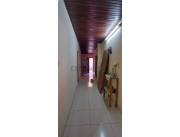 CASA EN VENTA EN ASUNCION BO. GRAL DIAZ