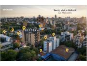 Vendo departamento de 2 dormitorios en el edificio Boston 842