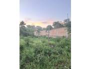 TERRENO LUQUE CERCA AEROPUERTO 12x30 - DOCUMENTACIÓN EN REGLA