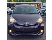 Toyota New Ractis 2012