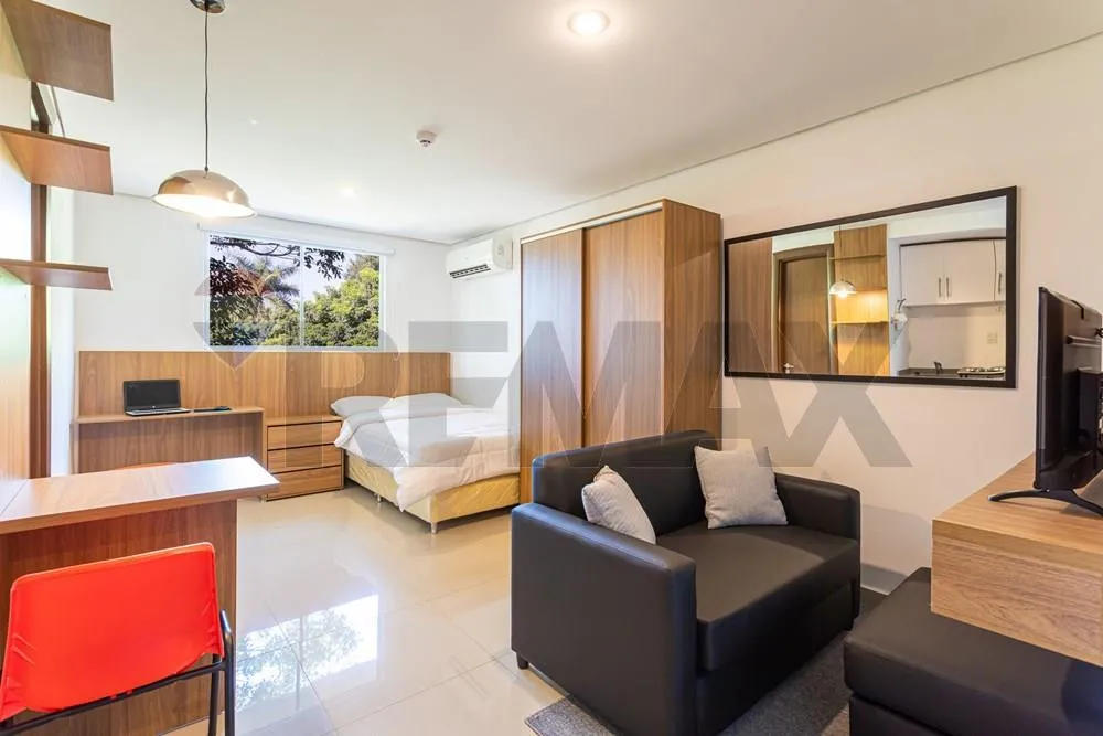 Hermoso Monoambiente en Venta - San Lorenzo UNA — foto 2