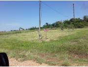 VENDO TERRENO EN CAPIATA ZONA TOLEDO CAÑADA