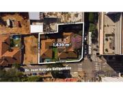 VENDO TERRENO EN UNA DE LAS ESQUINAS MÁS COTIZADAS DE TODA ASUNCIÓN!!