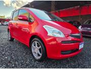 Vendo Toyota Ractis año 2006 Motor 1.500 Naftero Recién importado Aa y calefacción digi