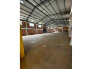 VILLA ELISA: 600 M2, AMPLIO DEPÓSITO FUNCIONAL + OFICINAS + PARKING ADJUNTO, OPOCION INME