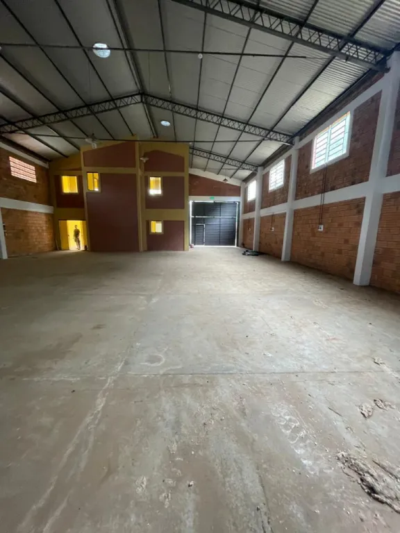 VILLA ELISA: 600 M2, AMPLIO DEPÓSITO FUNCIONAL + OFICINAS + PARKING ADJUNTO, OPOCION INME — фото 2