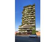 VENTA departamento a estrenar de 1 dormitorio, en el corazón de Villa Morra